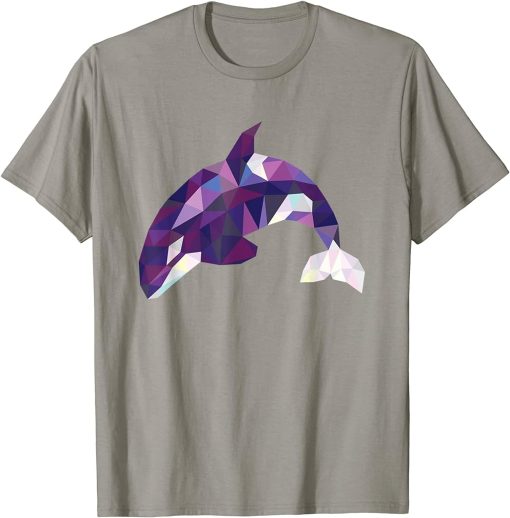 Orca Whale T-Shirt