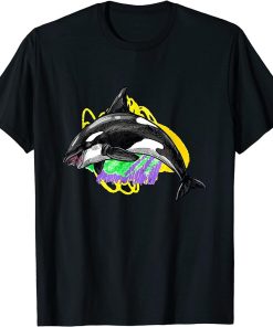 Orcas I Orca Animal Welfare I Orca Whale Sea Killer Whale T-Shirt